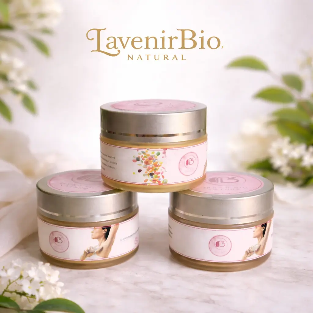 مزيل عرق طبيعي من L'avenir Bio Naturel