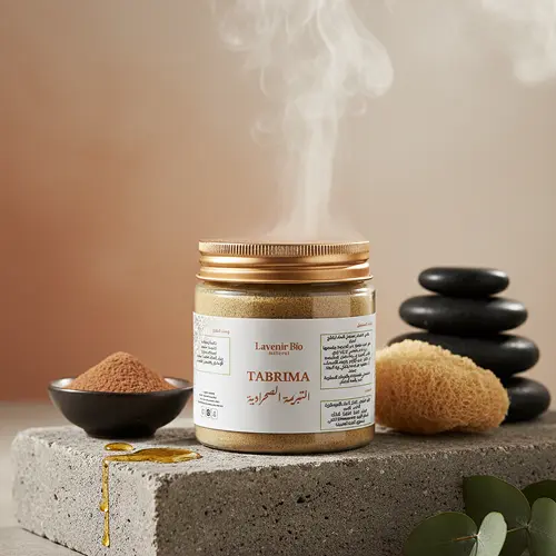 L'avenir Bio Naturel TABRIMA - Traditional Moroccan herbal bath mixture for authentic hammam